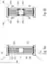 Fig. 11 - MEMS transducer for interacting with a volume flow of a fluid, and method of producing same