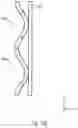 Fig. 13 - MEMS transducer for interacting with a volume flow of a fluid, and method of producing same