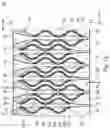 Fig. 19 - MEMS transducer for interacting with a volume flow of a fluid, and method of producing same