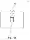 Fig. 35 - MEMS transducer for interacting with a volume flow of a fluid, and method of producing same