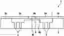 Fig. 01 - Device for protecting components against liquids and for ventilating the same