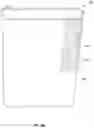 Fig. 10 - Container for filter-as-you-pour system