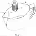 Fig. 12 - Container for filter-as-you-pour system