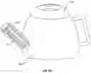 Fig. 21 - Container for filter-as-you-pour system