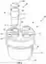 Fig. 03 - Method and apparatus for dosing a dissolvable chemical to water