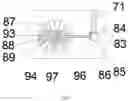 Fig. 08 - Waste water filtering garbage drying apparatus
