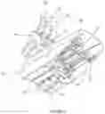 Fig. 04 - Gob distributor for a machine for forming glass articles