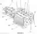 Fig. 05 - Gob distributor for a machine for forming glass articles