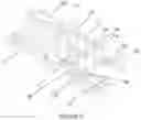Fig. 10 - Gob distributor for a machine for forming glass articles