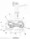 Fig. 03 - Takeout mechanism for machines for forming glass objects