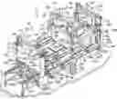Fig. 01 - Microwave heating glass bending process