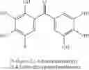 Fig. 91 - Compositions of polyhydroxylated benzophenones and methods of treatment of neurodegenerative disorders
