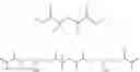 Fig. 03 - Polymer materials with unsaturated transfer reagents
