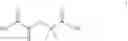 Fig. 15 - Polymer materials with unsaturated transfer reagents
