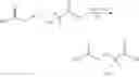 Fig. 16 - Polymer materials with unsaturated transfer reagents