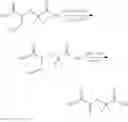 Fig. 18 - Polymer materials with unsaturated transfer reagents