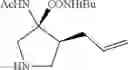 Fig. 49 - Method of preparing (3R,4S)-3-acetamido-4-allyl-n-(tert-butyl)pyrrolidine-3-carboxamide