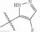 Fig. 30 - Substituted benzoimidazoles and imidazo[4,5-c]pyridines for treating certain leukemias