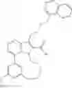 Fig. 1002 - Macrocyclic indole derivatives
