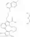 Fig. 1024 - Macrocyclic indole derivatives