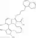 Fig. 1034 - Macrocyclic indole derivatives