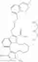 Fig. 1037 - Macrocyclic indole derivatives
