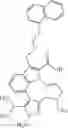 Fig. 1107 - Macrocyclic indole derivatives