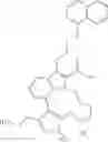 Fig. 1163 - Macrocyclic indole derivatives
