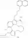 Fig. 1167 - Macrocyclic indole derivatives