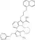 Fig. 1192 - Macrocyclic indole derivatives