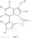 Fig. 206 - Macrocyclic indole derivatives