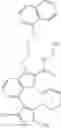 Fig. 256 - Macrocyclic indole derivatives