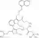 Fig. 331 - Macrocyclic indole derivatives