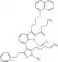 Fig. 342 - Macrocyclic indole derivatives