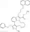 Fig. 344 - Macrocyclic indole derivatives