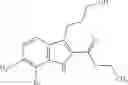 Fig. 434 - Macrocyclic indole derivatives