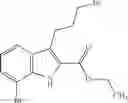 Fig. 452 - Macrocyclic indole derivatives
