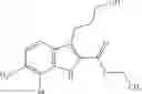 Fig. 465 - Macrocyclic indole derivatives