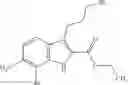 Fig. 466 - Macrocyclic indole derivatives