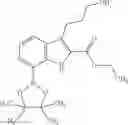 Fig. 487 - Macrocyclic indole derivatives