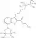 Fig. 488 - Macrocyclic indole derivatives