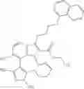 Fig. 522 - Macrocyclic indole derivatives