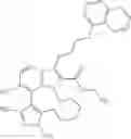 Fig. 523 - Macrocyclic indole derivatives