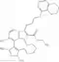 Fig. 524 - Macrocyclic indole derivatives