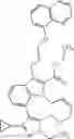 Fig. 636 - Macrocyclic indole derivatives