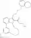 Fig. 646 - Macrocyclic indole derivatives
