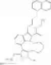 Fig. 698 - Macrocyclic indole derivatives