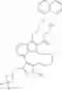 Fig. 734 - Macrocyclic indole derivatives