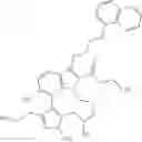 Fig. 751 - Macrocyclic indole derivatives
