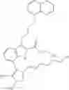 Fig. 755 - Macrocyclic indole derivatives